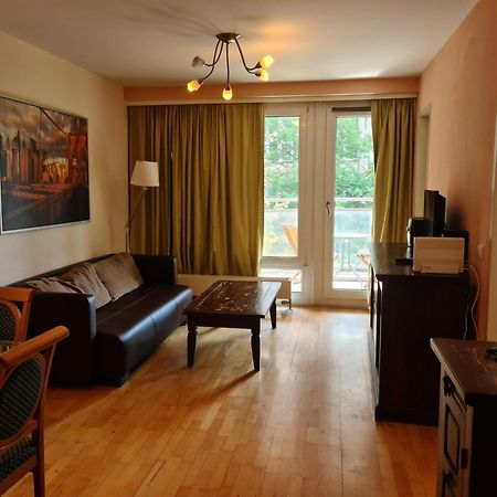 Topdomizil Apartments Checkpoint Plaza Berlin Ngoại thất bức ảnh