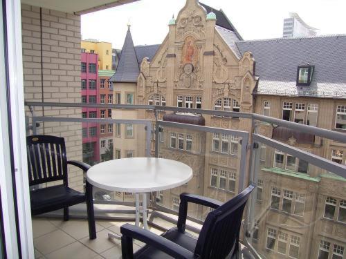 Topdomizil Apartments Checkpoint Plaza Berlin Ngoại thất bức ảnh