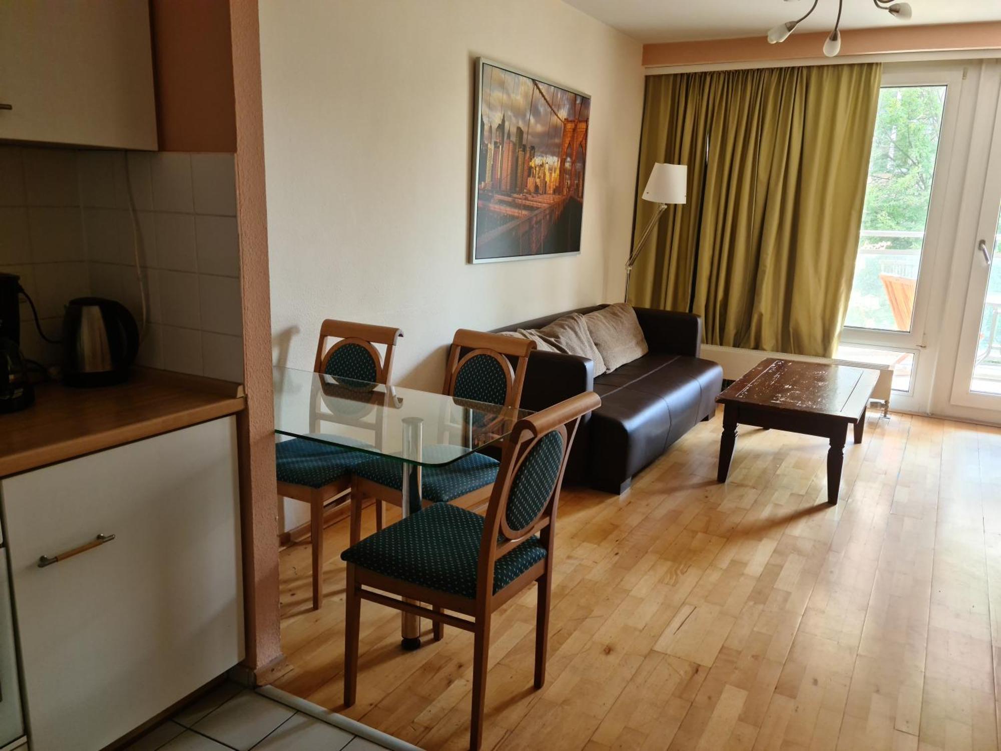 Topdomizil Apartments Checkpoint Plaza Berlin Ngoại thất bức ảnh