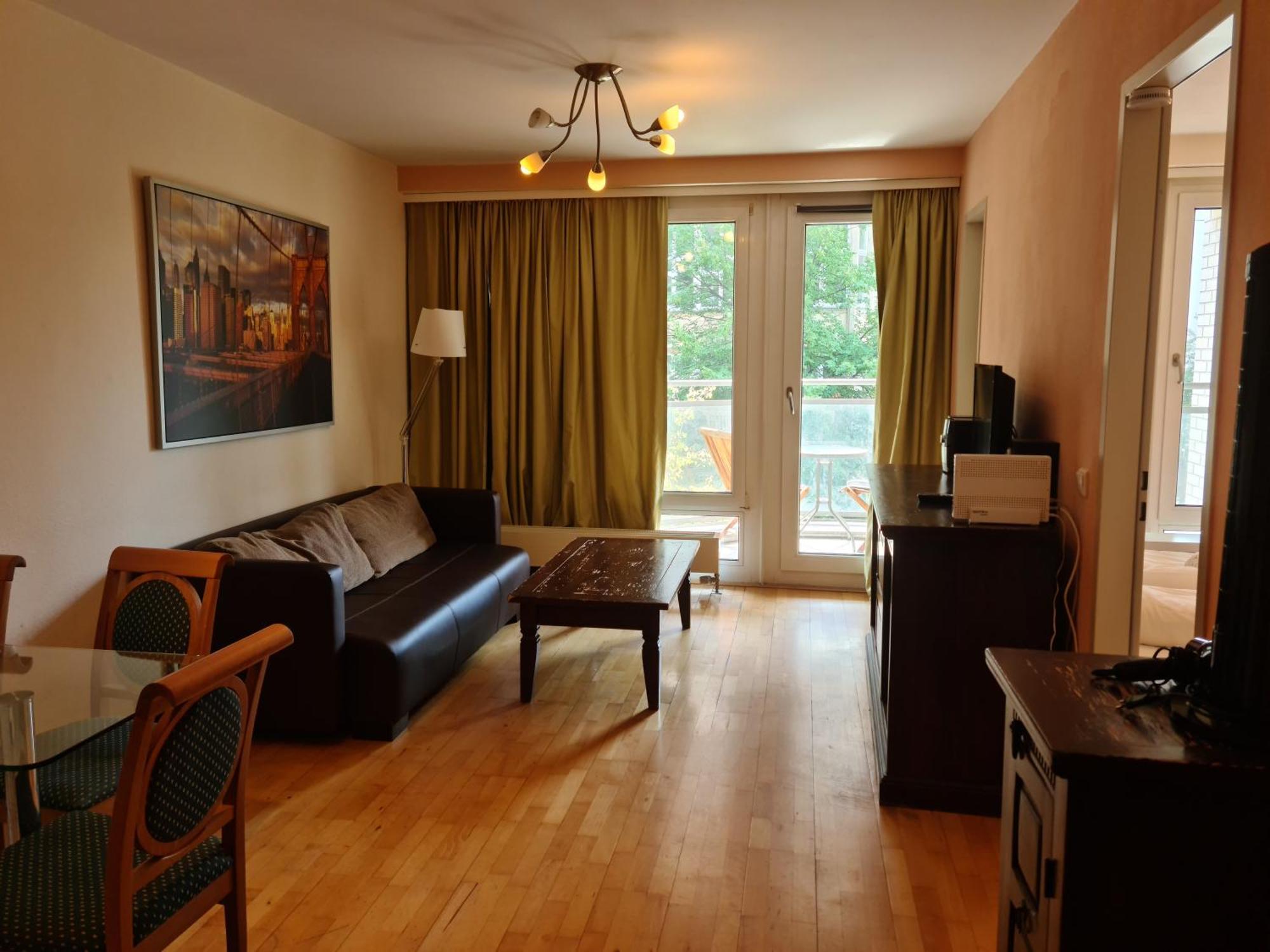 Topdomizil Apartments Checkpoint Plaza Berlin Ngoại thất bức ảnh