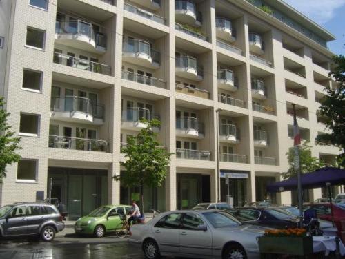 Topdomizil Apartments Checkpoint Plaza Berlin Tiện nghi bức ảnh