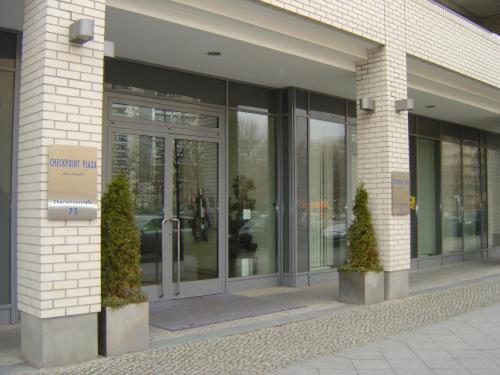 Topdomizil Apartments Checkpoint Plaza Berlin Tiện nghi bức ảnh